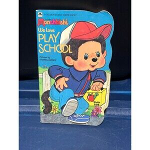 The Original Monchhichi: We Love Play School